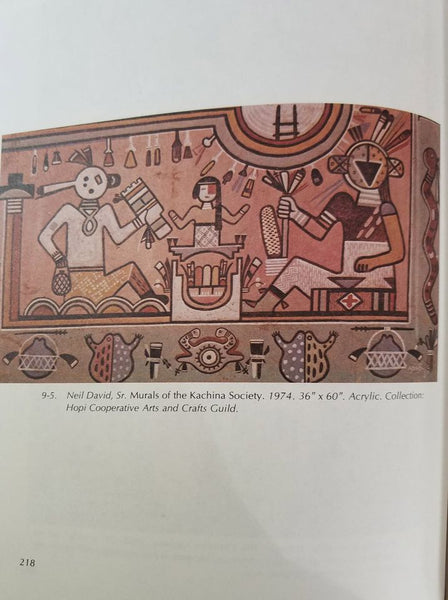 Hopi Painting: the World of the Hopis