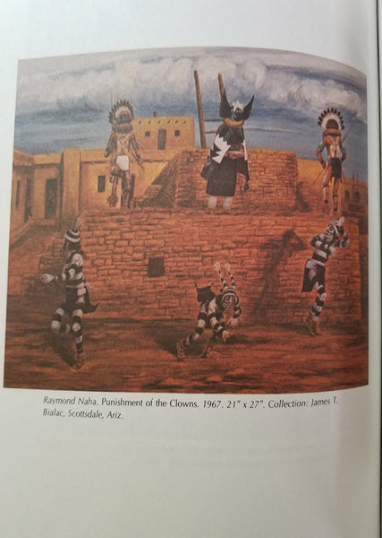 Hopi Painting: the World of the Hopis