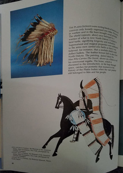 Images of American Indian Art