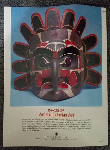 Images of American Indian Art
