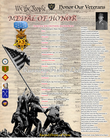 Medal of Honor Awardees